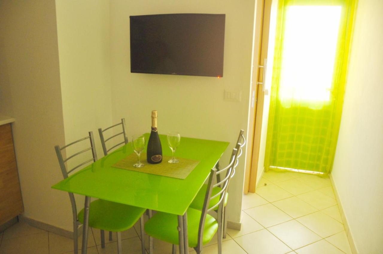 Cateresa Apartament Appartement Santa Maria Buitenkant foto